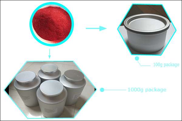 Package of methylcobalamin
