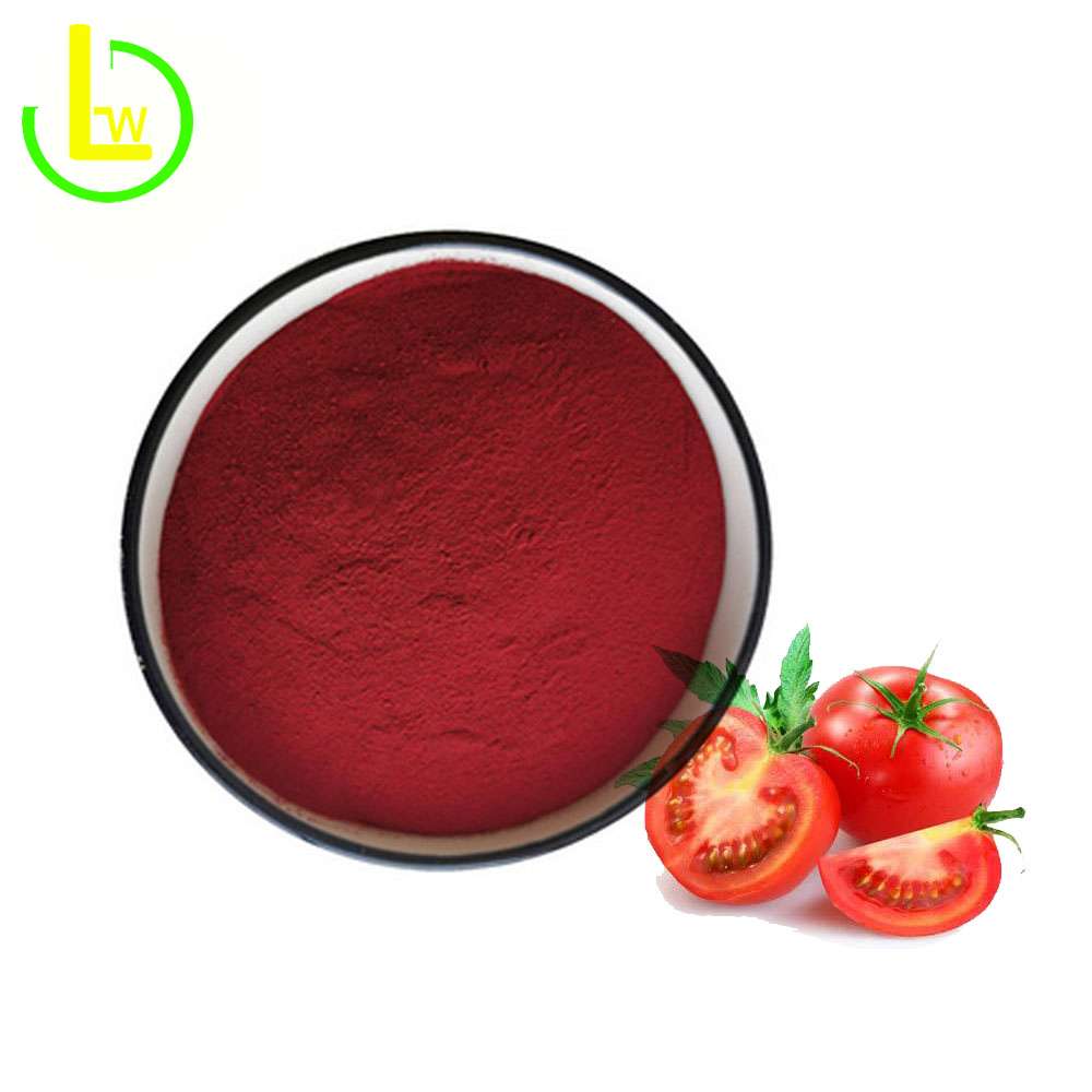 Natural pure Fermented Lycopene powder 5% 6% 10% 20% 96%, supplier, manufacturer