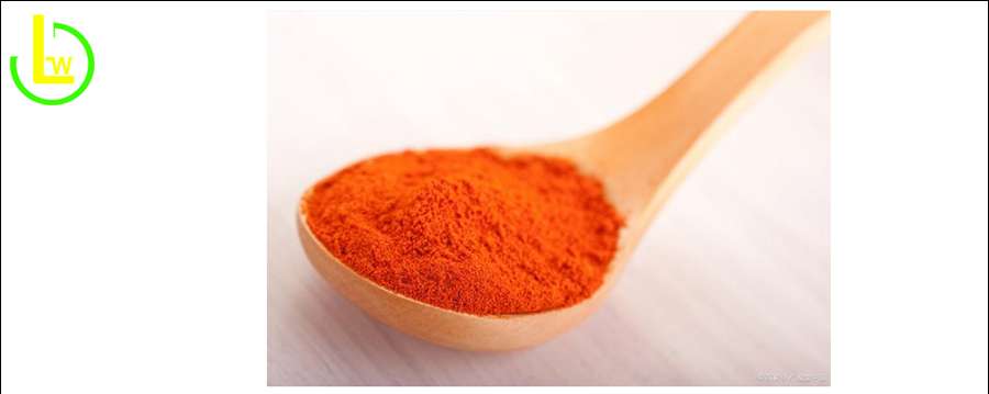Natural beta carotene powder CWS bulk