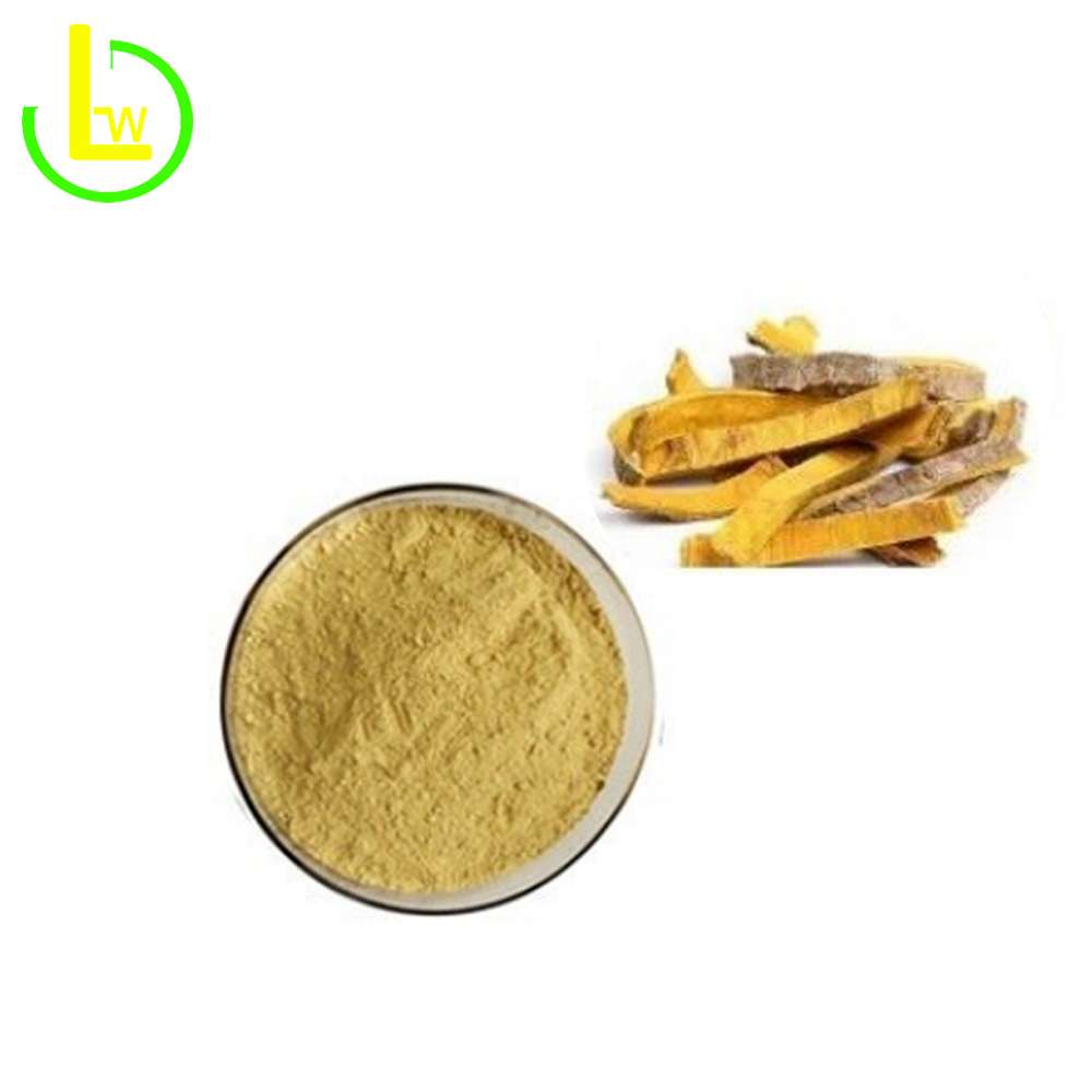 berberine hydrochloride powder