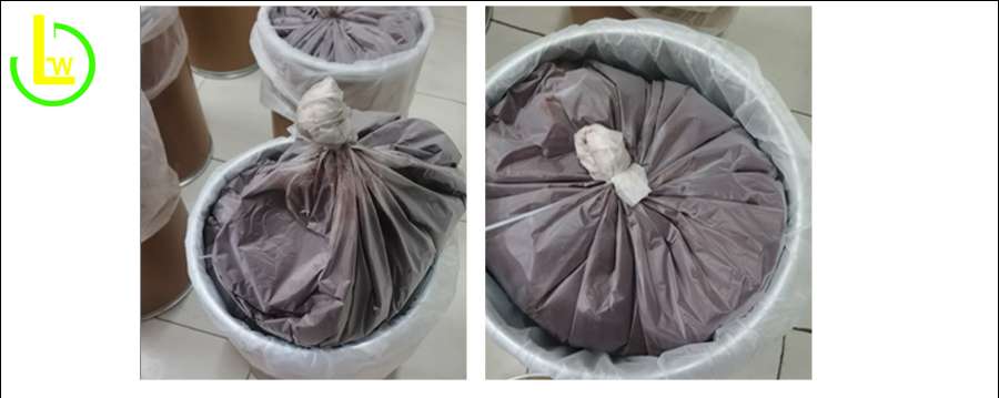 povidone iodine powder package