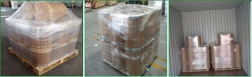 Pure fenbendazole powder package
