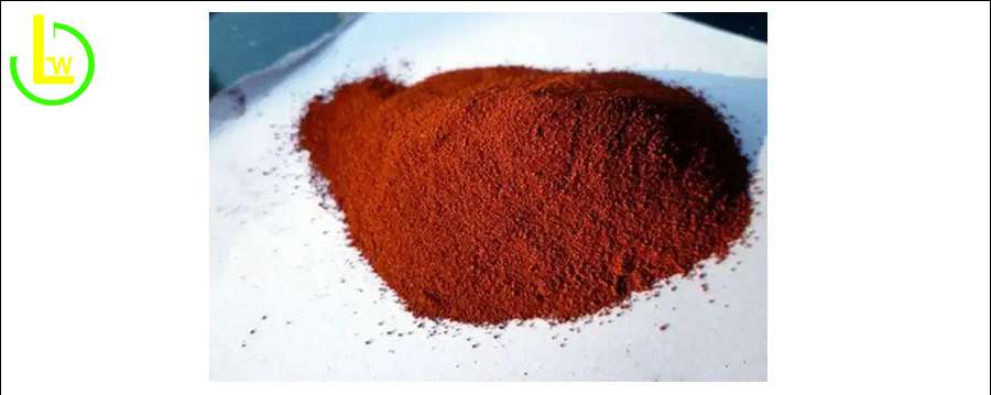 iron oxide red powder bulk