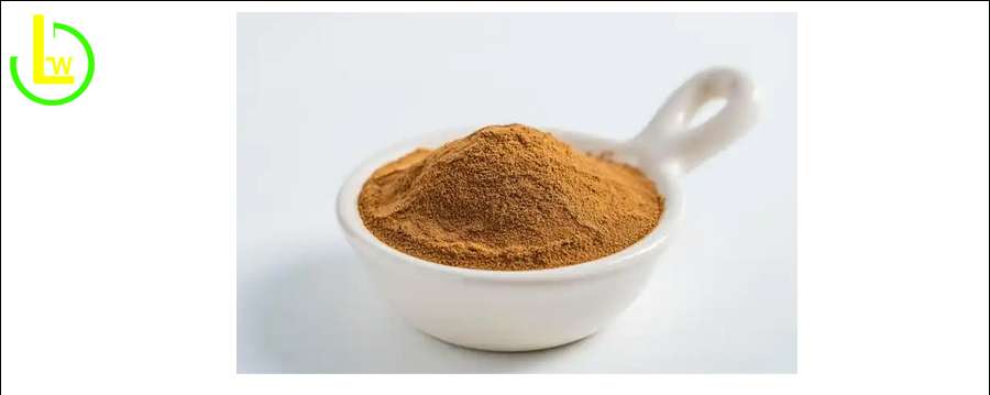 instant green tea powder