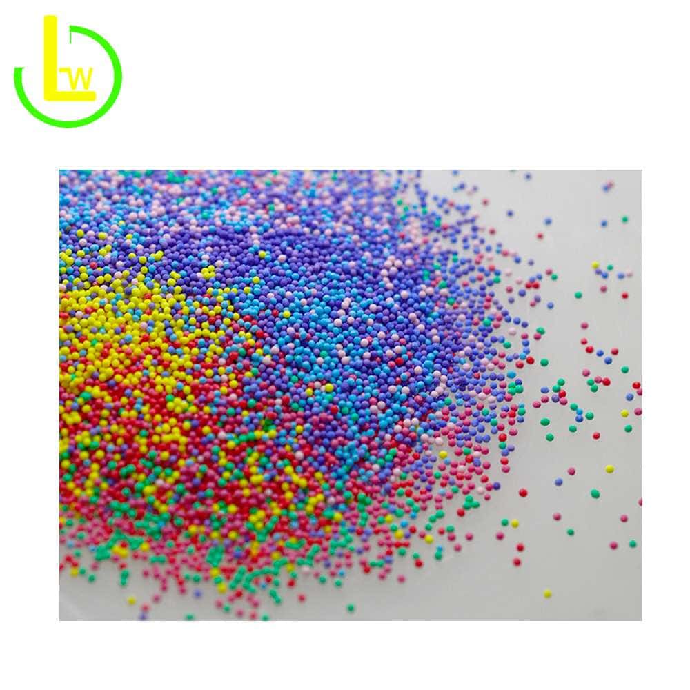 Biodegradable Cosmetic Beads