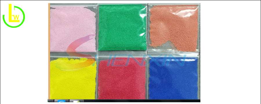 Decorative Color Beads bulk