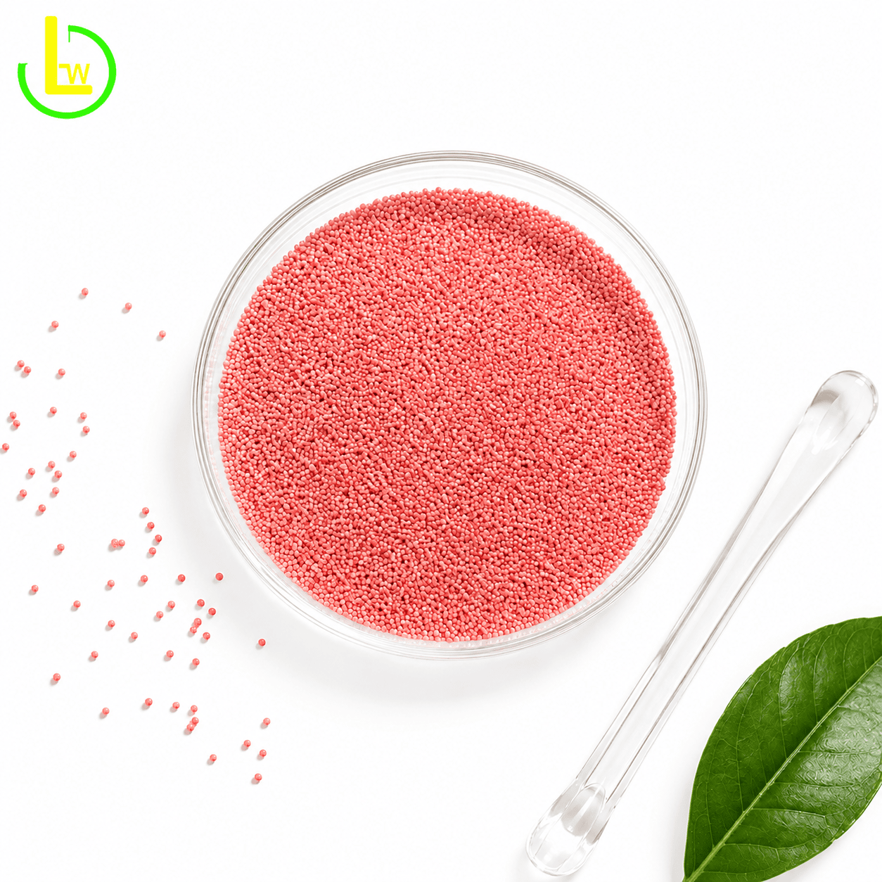Cosmetic Exfoliating Beads